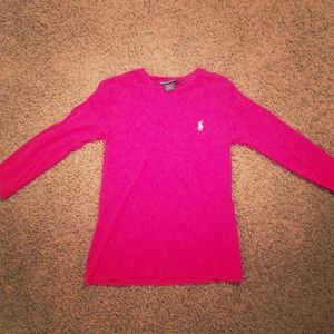 Three quarter length T-shirt