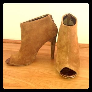 Julianne Hough booties