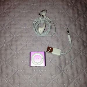 Brand new ipod shuffle