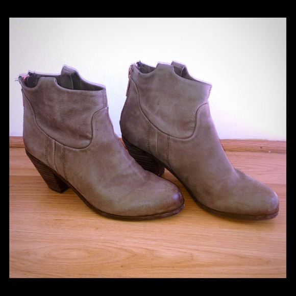 Sam Edelman ankle boots