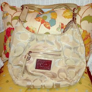 Authentic Coach Shoulder Bag