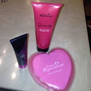 Pure romance products