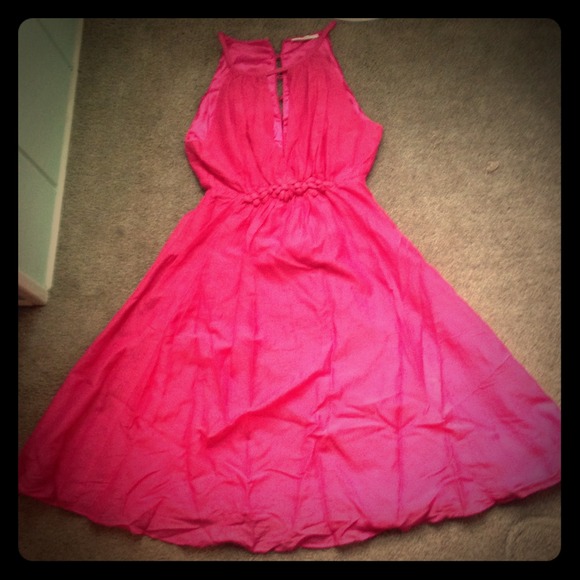 !!! SOLD as part of the bundle !!! Pink Dress