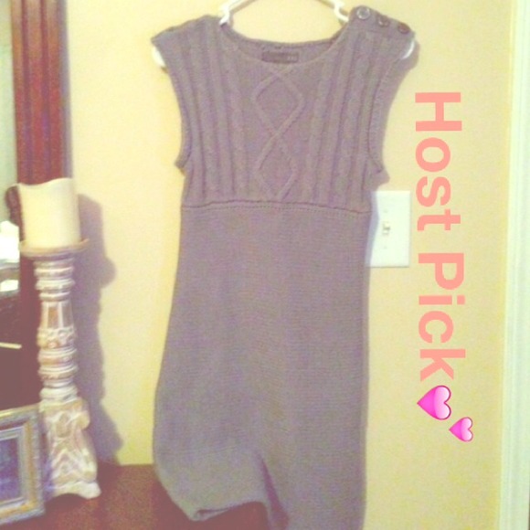 🎉HOST PICK🎉Forever 21 sweater dress