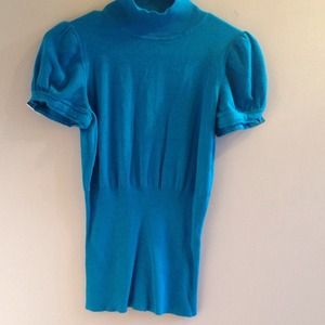 ⭐️Blue/teal sweater