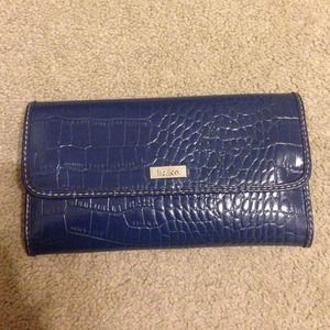 Liz Claiborne wallet