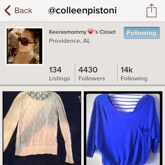 SCAMMER coleenpistoni