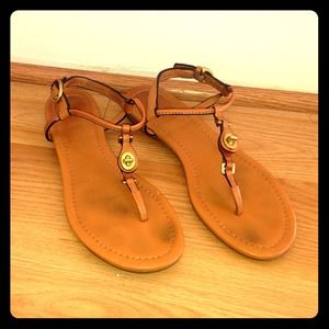 Coach sandals