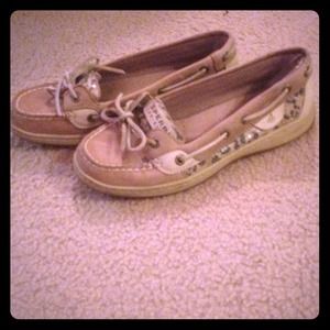 Sperrys