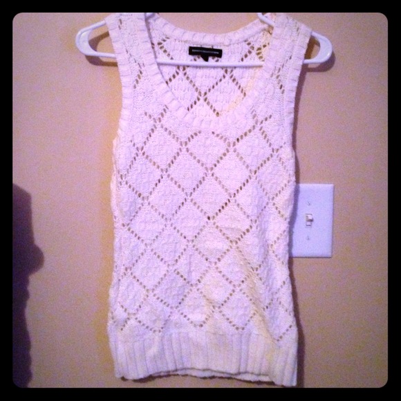 Express Design Studio Sweaters - Express Design Studio sweater vest