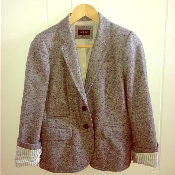 J. Crew blazer