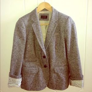 J. Crew blazer