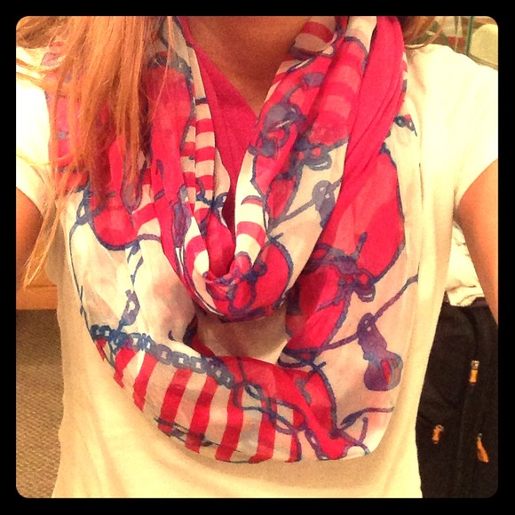 Infinity Scarf