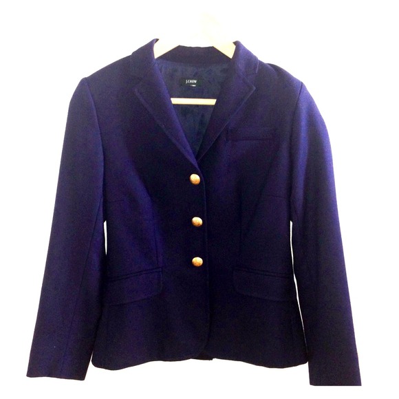 J. Crew blazer