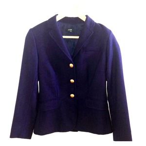 J. Crew blazer
