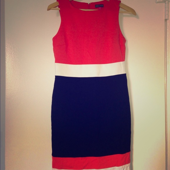 Vince Camuto dress
