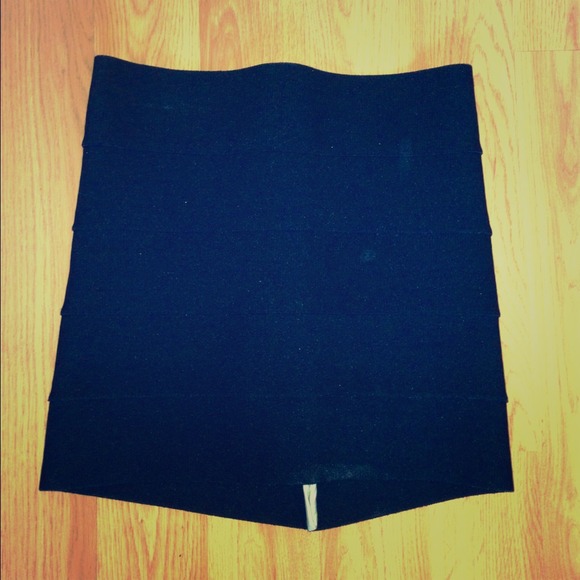 Pleasure Doing Business skirt