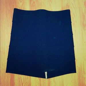 Pleasure Doing Business skirt
