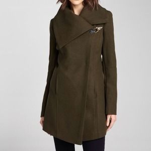 Sam Edelman Olive Green Jacket