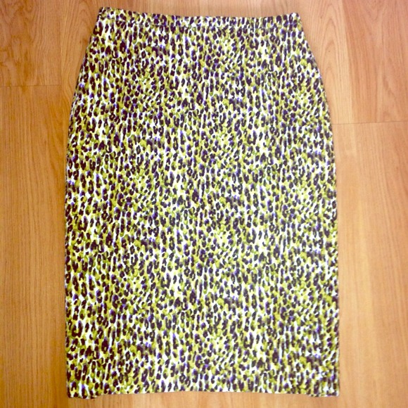 J. Crew pencil skirt