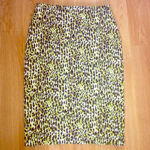 J. Crew pencil skirt