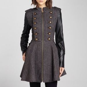 BCBGeneration Wool Jacket