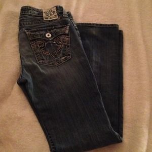 Big Star Jeans