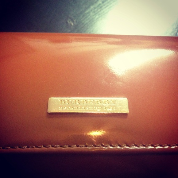 Burberry wallet - Picture 2 of 4
