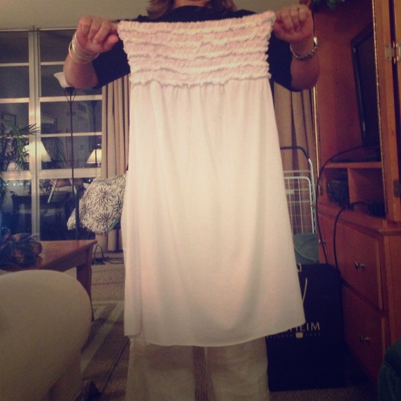 Summer beach dress