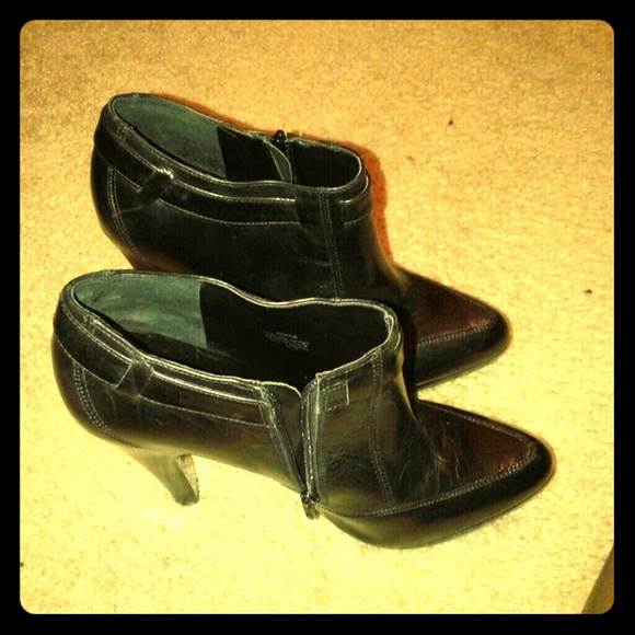 *****Reduced***** Anne Klein Ankles Boot
