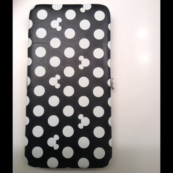 Mickey Mouse Wallet