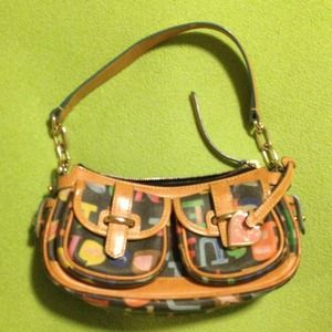 Dooney and Burke Purse