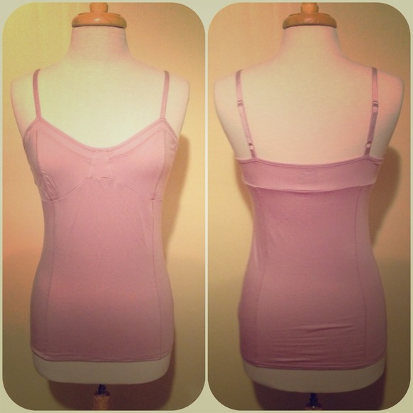 🚫SOLD🚫Pink Cascade Tank