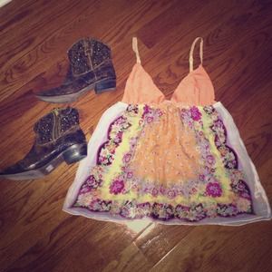 Free People Top