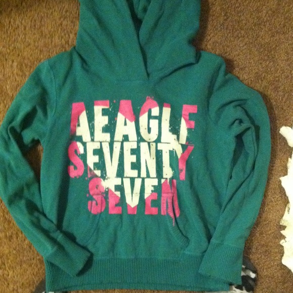 American eagle hoodie