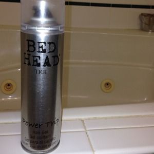 Bed hair power trip hair gel