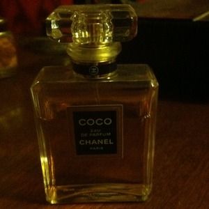 Coco eau de parfum Chanel perfume