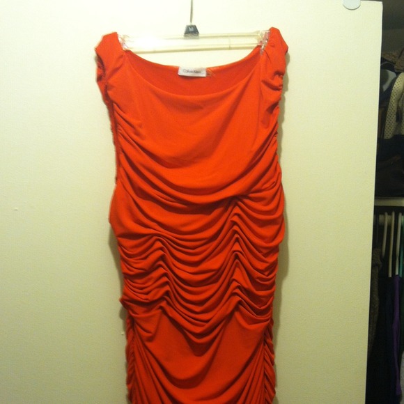 Calvin Klein cocktail dress