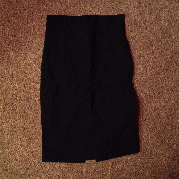 Charlotte Russe spandex skirt