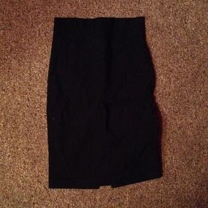 Charlotte Russe spandex skirt