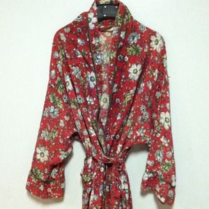 Victorias Secret Bathrobe