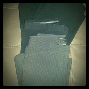 Reduced - Express Pant Bundle (4pair)