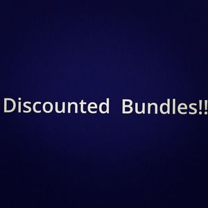 Will discount your likes!!!