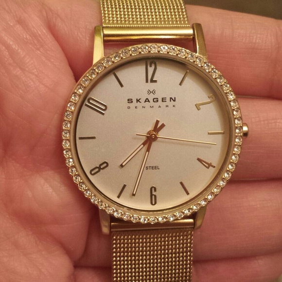 ❌SOLD❌ Skagen watch