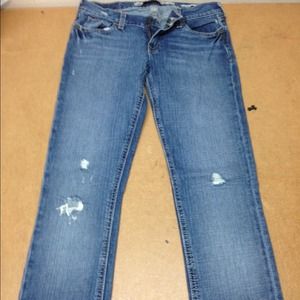 Hollister Laguna skinny jeans size 3 long