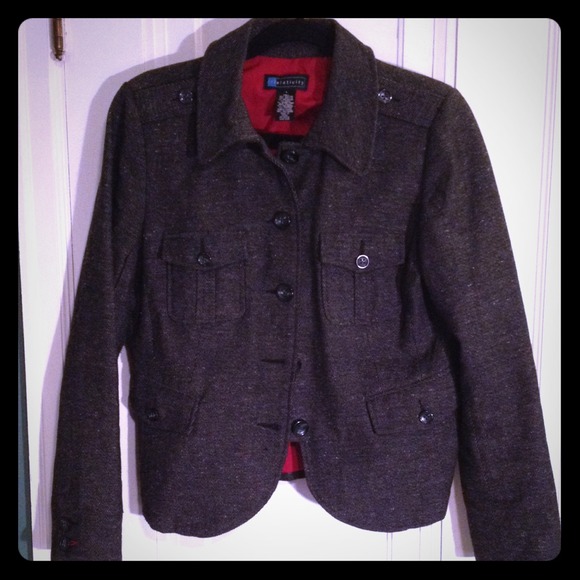 Relativity jacket