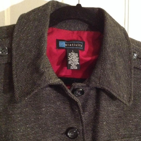 Relativity jacket - Picture 3 of 4