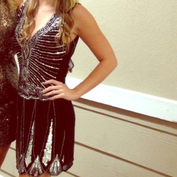 Flapper dress!