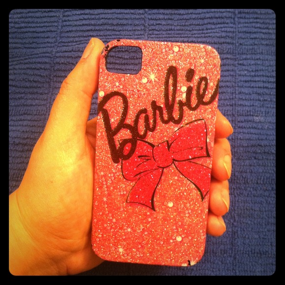 Barbie iphone 4/4s case
