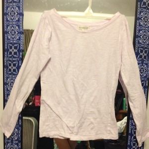 Light long sleeve